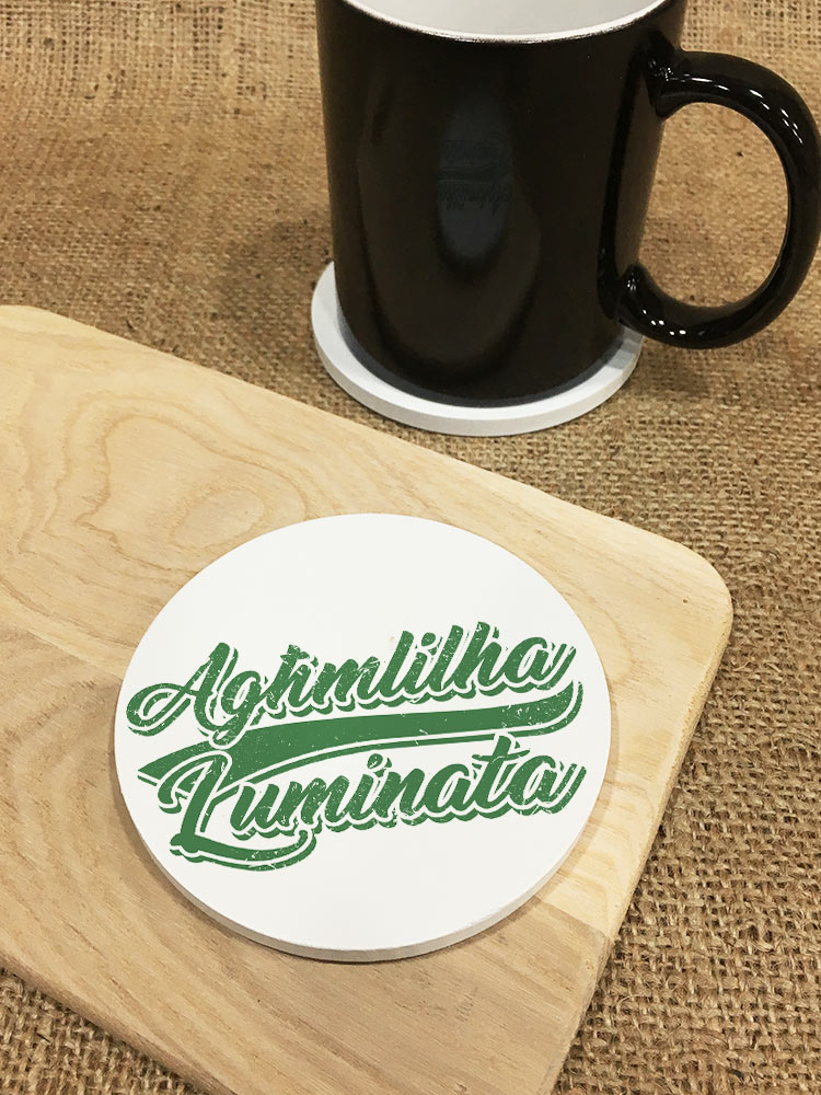 1100_C-SET_ART02-Coaster-4-IMPR.jpg Agħmlilha Luminata Coaster - Image 1