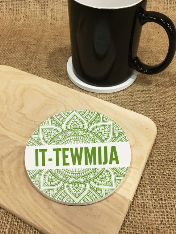 1100_COA-R_ART14_IMPR1-570x760-1.jpg It-Tewmija Coaster - Image 1