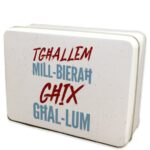 Tgħallem Mill-Bieraħ.. - Tin Box