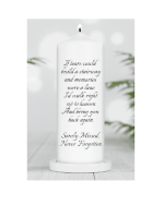 Memorial Candle - Image 7