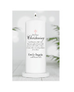 Baptism Candle - Image 3