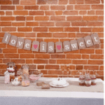 Love is Sweet Bunting