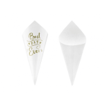 Best Day Ever - Confetti Cones