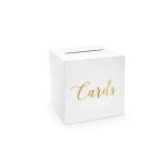 Cardboard Gold - Card Gift Box
