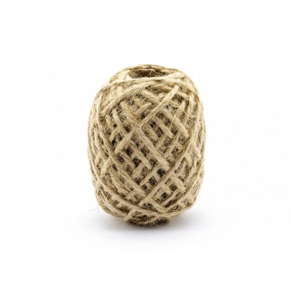 Jute Twine - 10 Mtrs