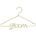 Metal Groom Hanger