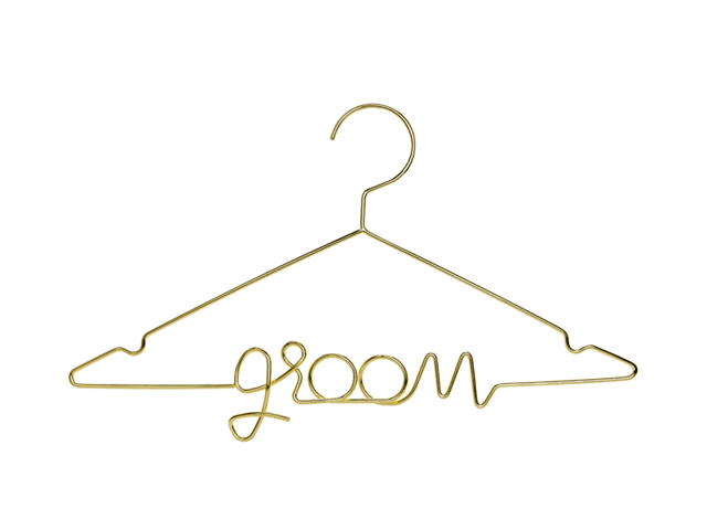 5900779110144.png Metal Groom Hanger - Image 1