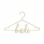 Metal Bride Hanger