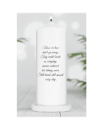 Memorial Candle - Image 3