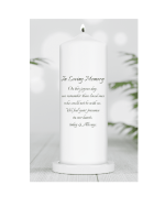 Memorial Candle - Image 4