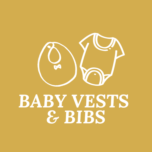 Easter Baby Vests & Bibs