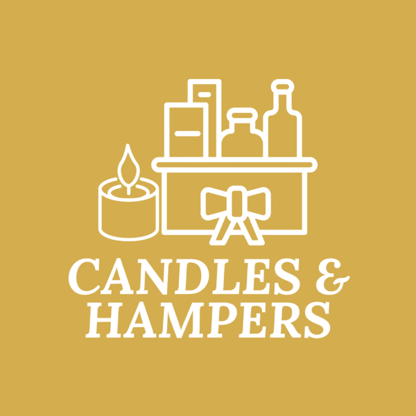 Candles & Hampers