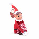 Elves Behavin' Badly - Girl Elf