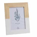 Large Split Wooden Frame