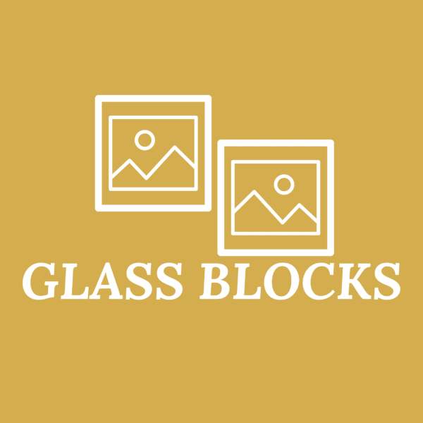 Glass Blocks