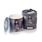 Gorjuss The White Rabbit - Santoro Porcelain Candle