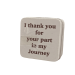 I Thank You.. - Small Tin Box