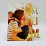 MUM - Vertical Personalised Photo Frame