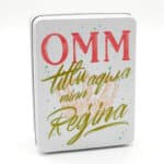 Omm.. Reġina - Tin Box