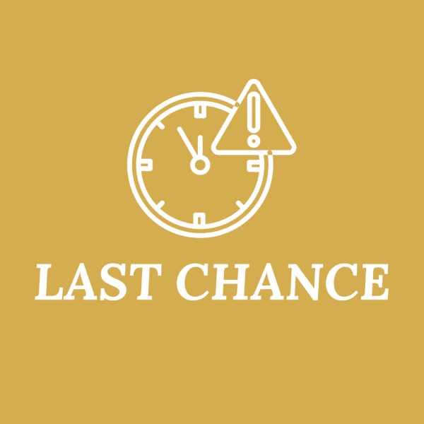 Last Chance