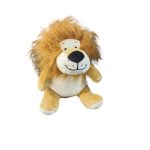 Plush Toy Personalised with Name - Lion