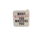 What Worries You.. - Small Tin Box