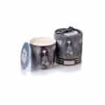 Gorjuss The White Rabbit - Santoro Porcelain Candle