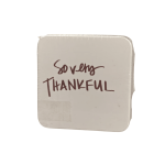 So Very Thankful - Small Tin Box