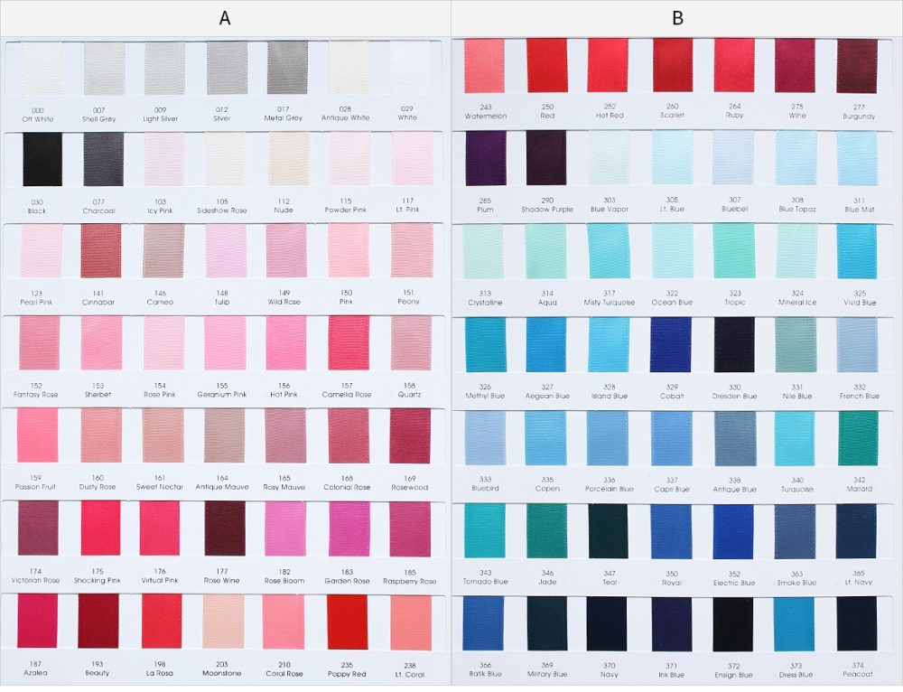 Satin_ribbon_AB-8.jpg Leanne's Black Wood Hanger - Adult - Image 3