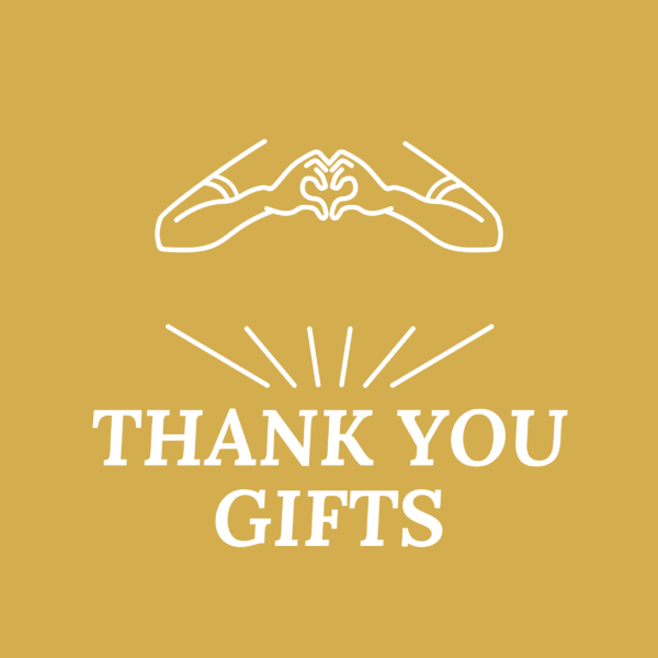 Thank You Gifts