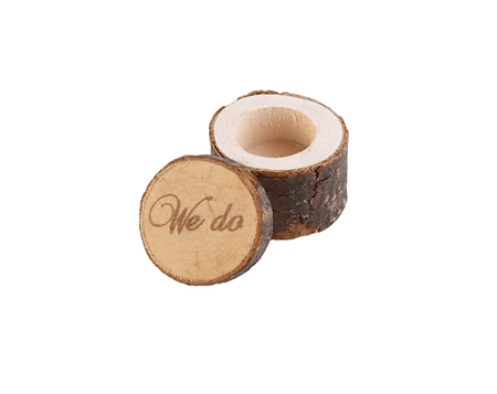 WEDO.png We Do - Wooden Ring Box - Image 1