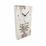 F'Din id-Dar - Wall Hanging Clock