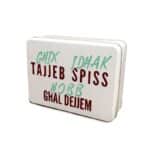 Għix Tajjeb... - Tin Box