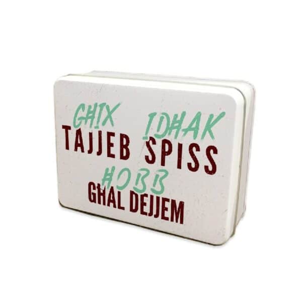 Għix Tajjeb... - Tin Box