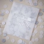 Throw Some Confetti Bag