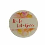 It-Te tal-Boss - Floral Coaster