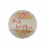It-Te tal-Miss - Floral Coaster