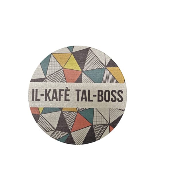 It-Kafe` tal-Boss - Geometric Coaster