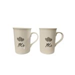 Mr & Mr - Mug Set
