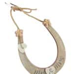 Wooden Horse Shoe