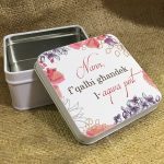 Nanna f' Qalbi - Small Tin Box