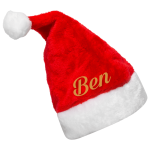 Personalised Santa Hat - Image 3