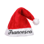 Personalised Santa Hat - Image 4