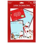 Letter to Santa Pack