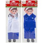 Doctor Elf Outfit