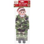 Army Elf Outfit