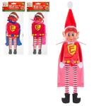 Super Elf Outfit
