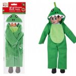 Dinosaur Elf Suit