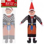 Cowboy Elf Outfit