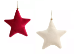 Personalised Velvet Star - 10cm